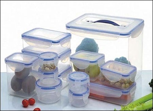 Những điểm cần lưu ý khi chọn đồ nhựa đựng thực phẩm